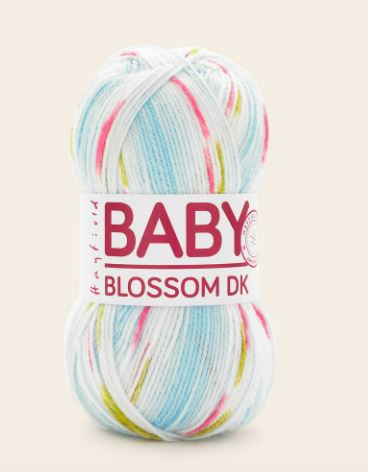 Hayfield Baby Blossom Dk