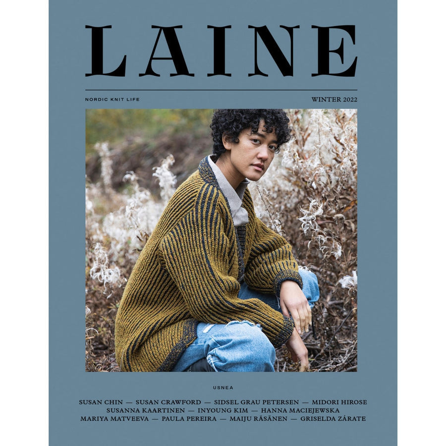 Laine Magazine Issue 13