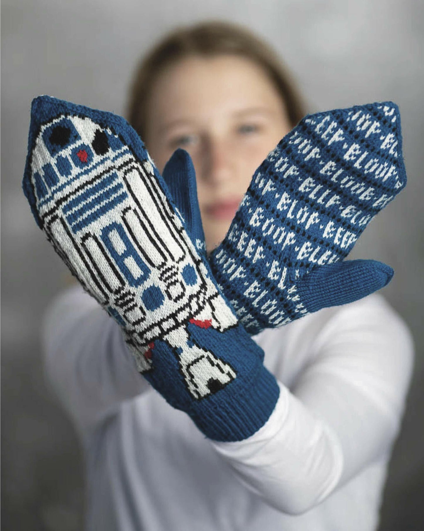 Knitting the Galaxy