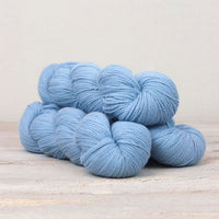 The Fibre Co Amble MINI skeins