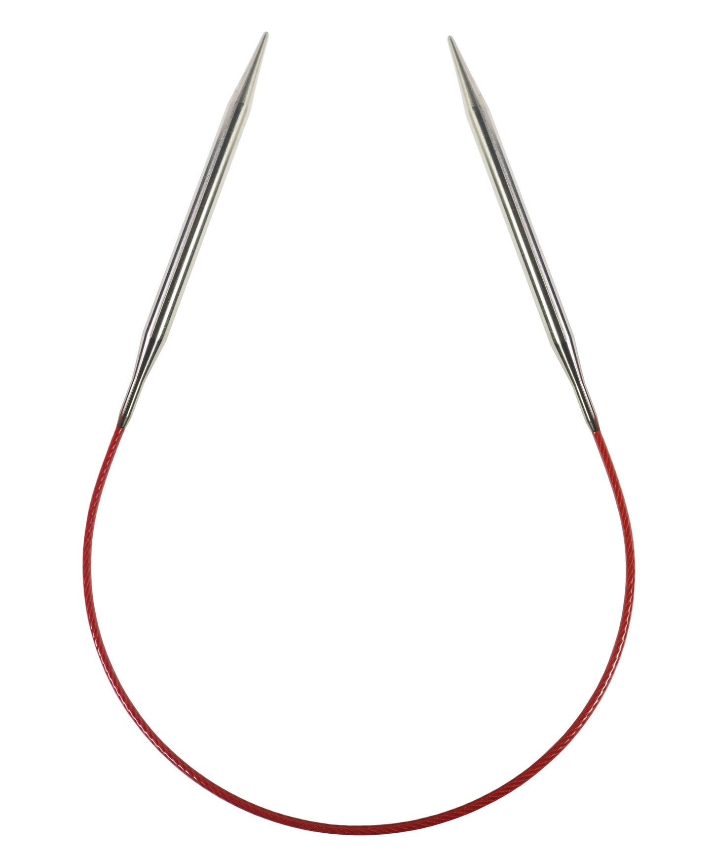 ChiaoGoo Red Lace Circular 16"