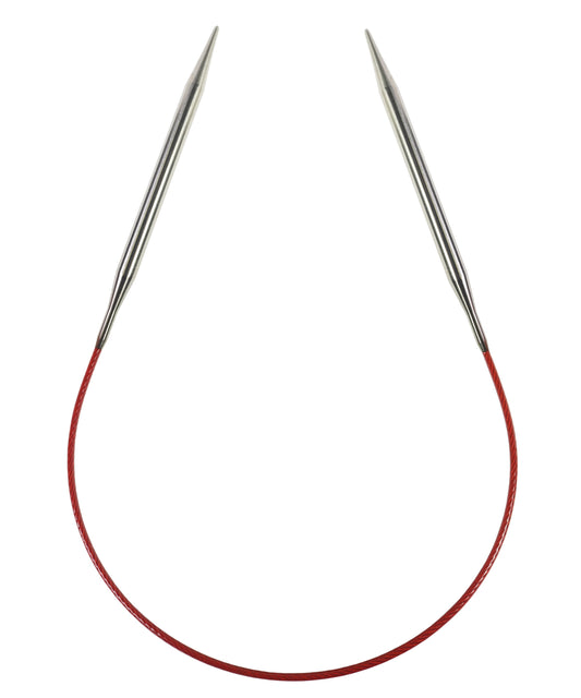 ChiaoGoo Red Lace Circular 16"