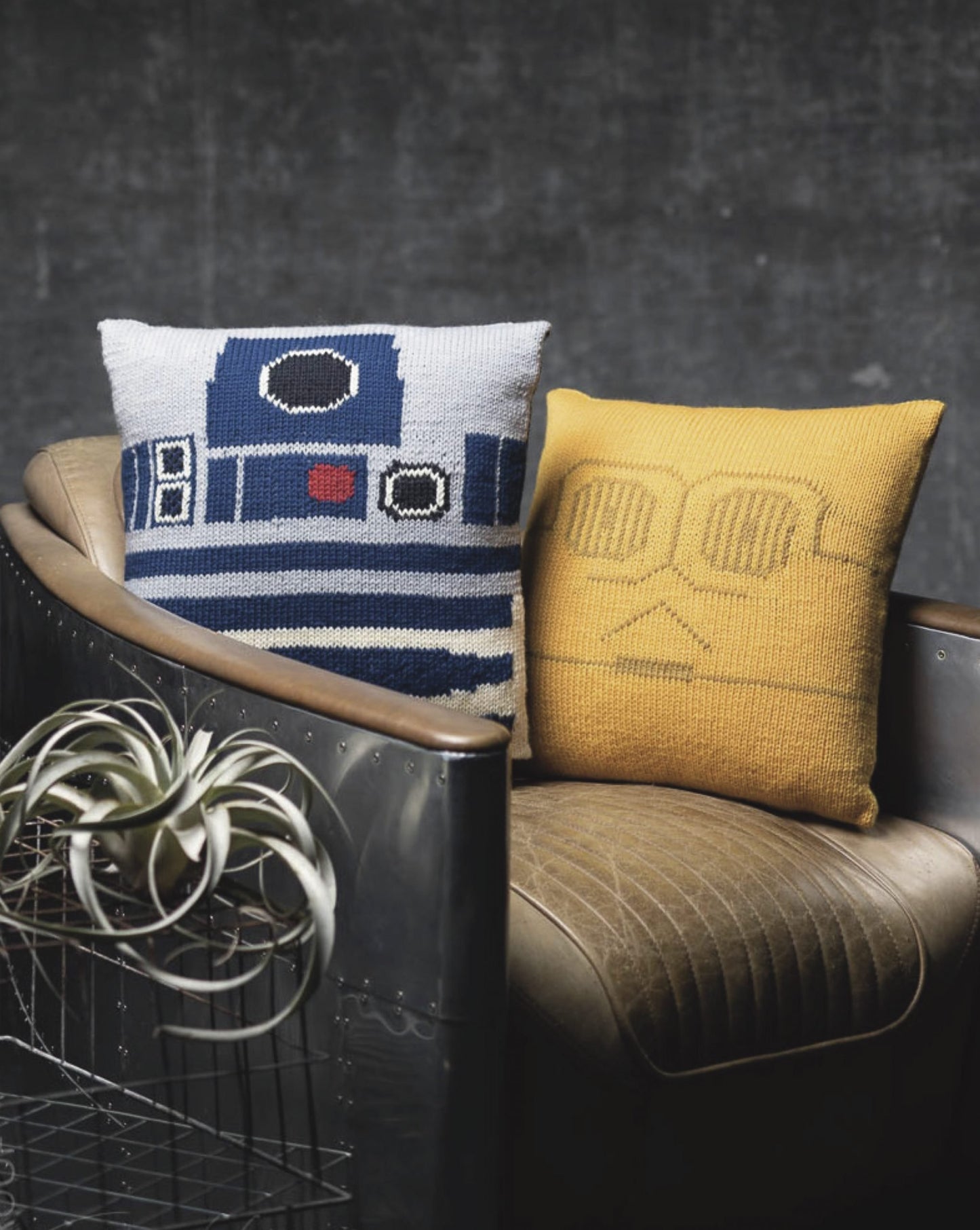 Knitting the Galaxy