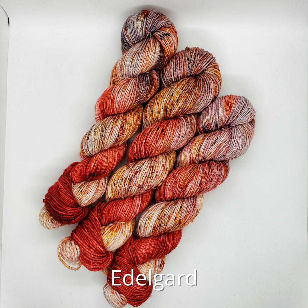 Ryan Yarn Twist Sock
