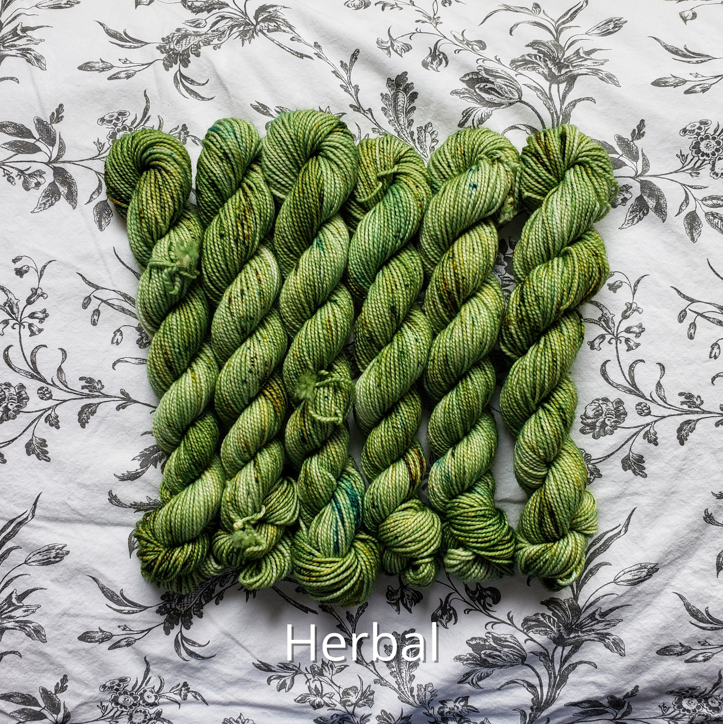 Ryan Yarn Twist Sock
