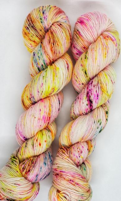 Ryan Yarn Twist Sock