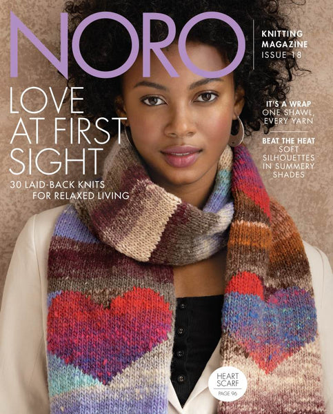 Noro Magazine - Issue 18