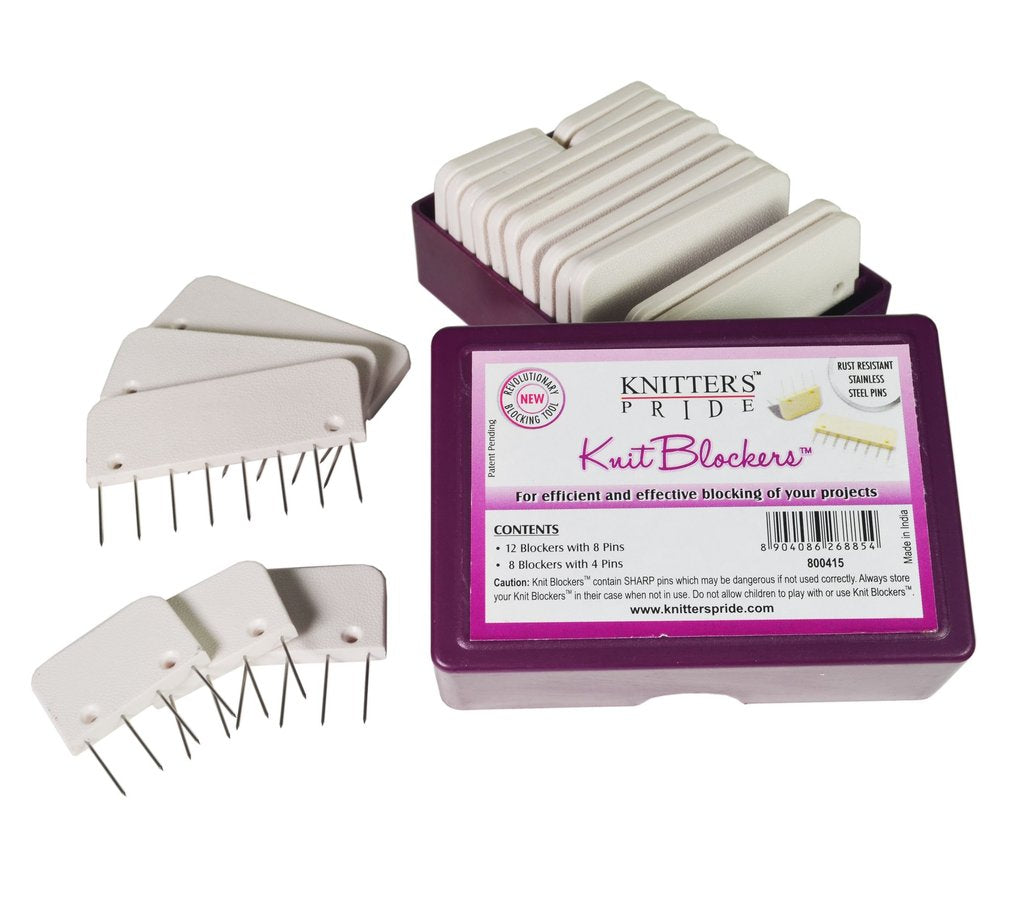 Knit Blockers