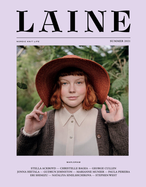 Laine Magazine Issue 11, Summer 2021