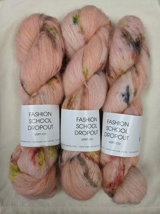 Fashion School Dropout Seventh Ave Suri
