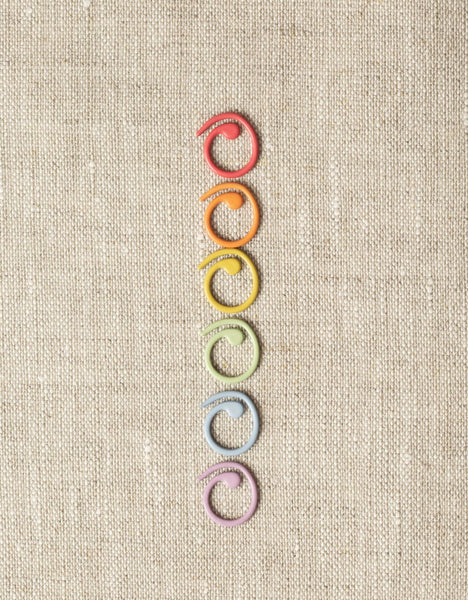 CocoKnits Split Ring Markers