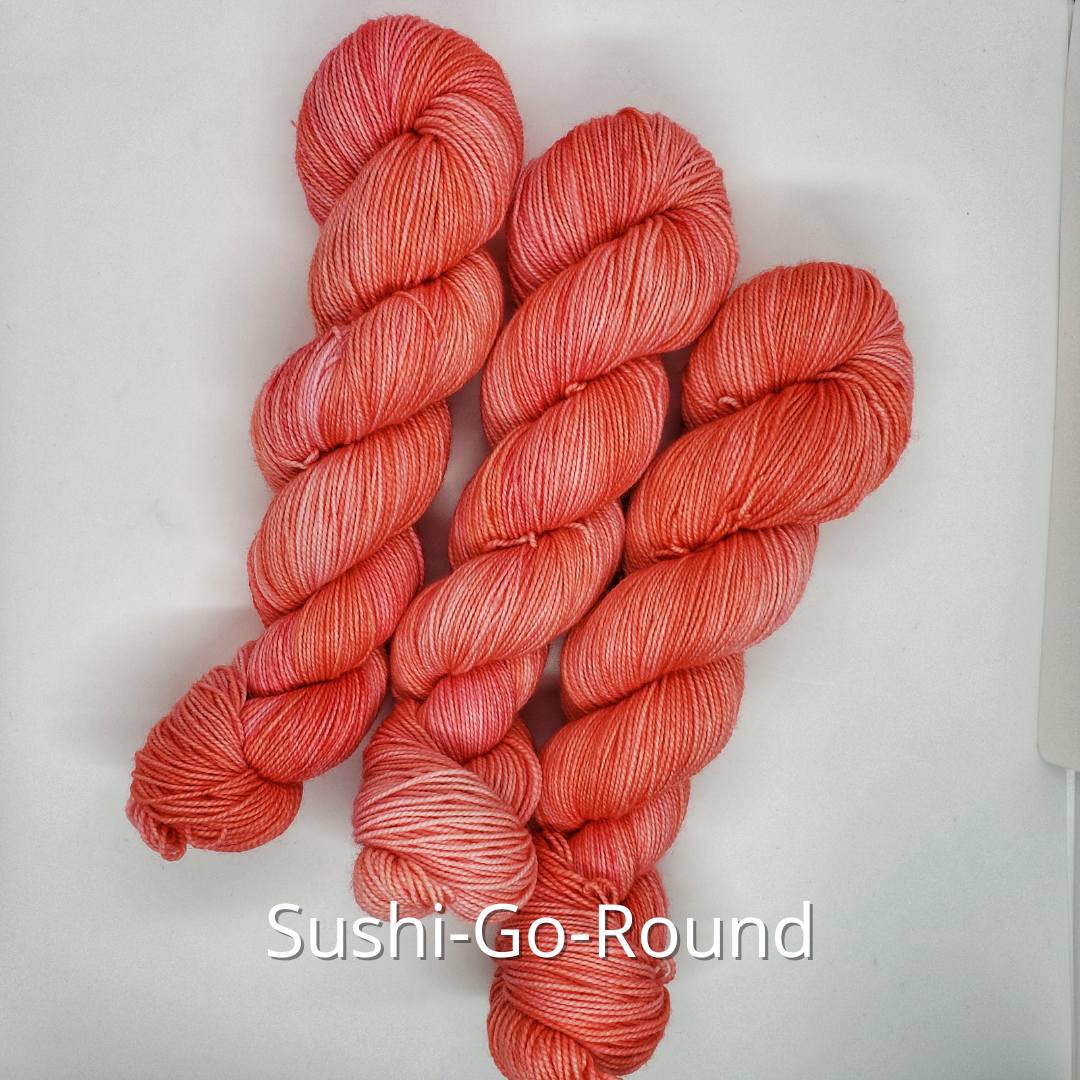 Ryan Yarn Twist Sock