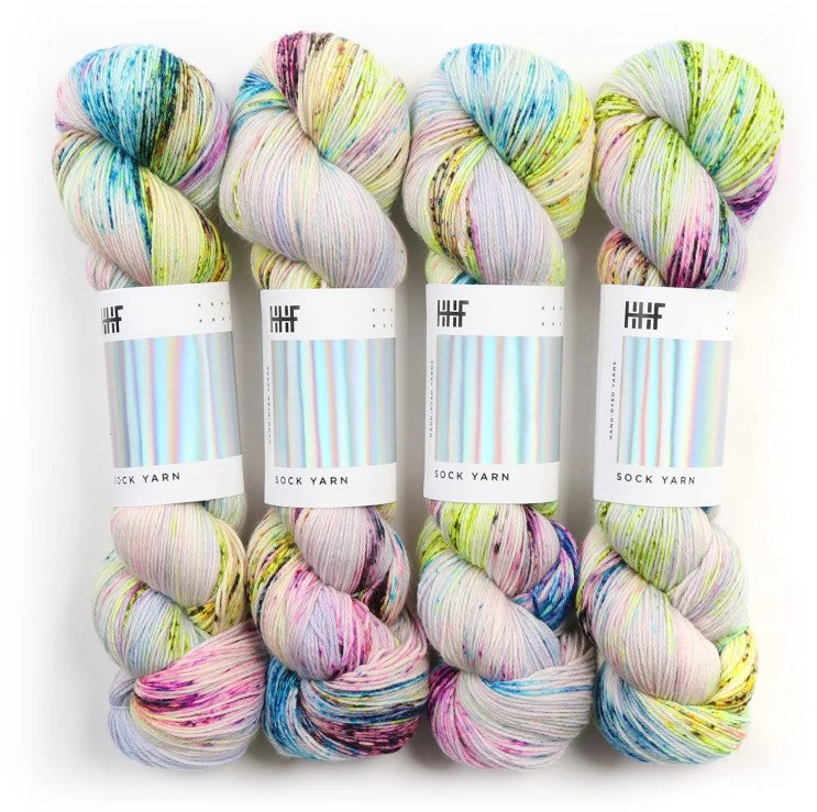 Hedgehog Fibres Sock