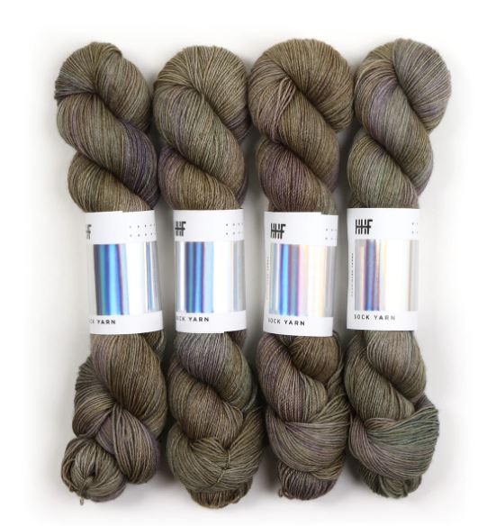 Hedgehog Fibres Sock