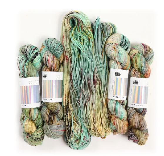 Hedgehog Fibres Merino Dk