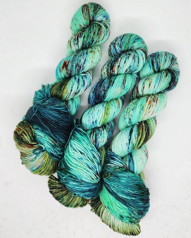 Ryan Yarn Twist Sock