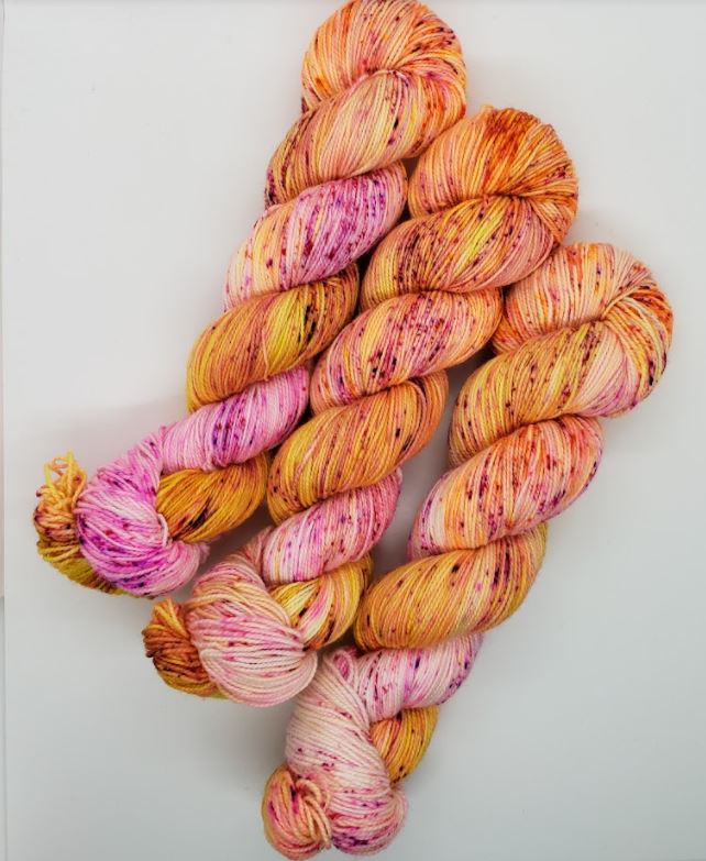 Ryan Yarn Twist Sock
