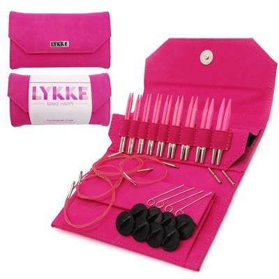 Lykke 5" Interchangeable Needles