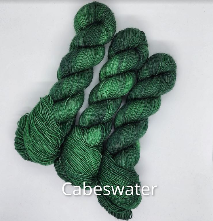 Ryan Yarn Twist Sock