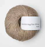 Knitting for Olive Pure Silk