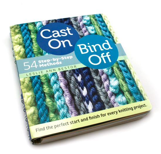 Cast On, Bind Off