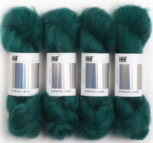 Hedgehog Fibres Kidsilk Lace