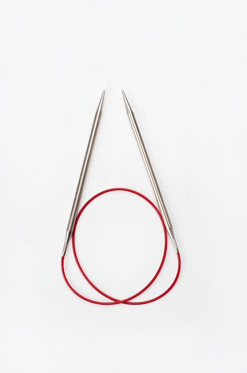 ChiaoGoo Red Lace Circular 24"
