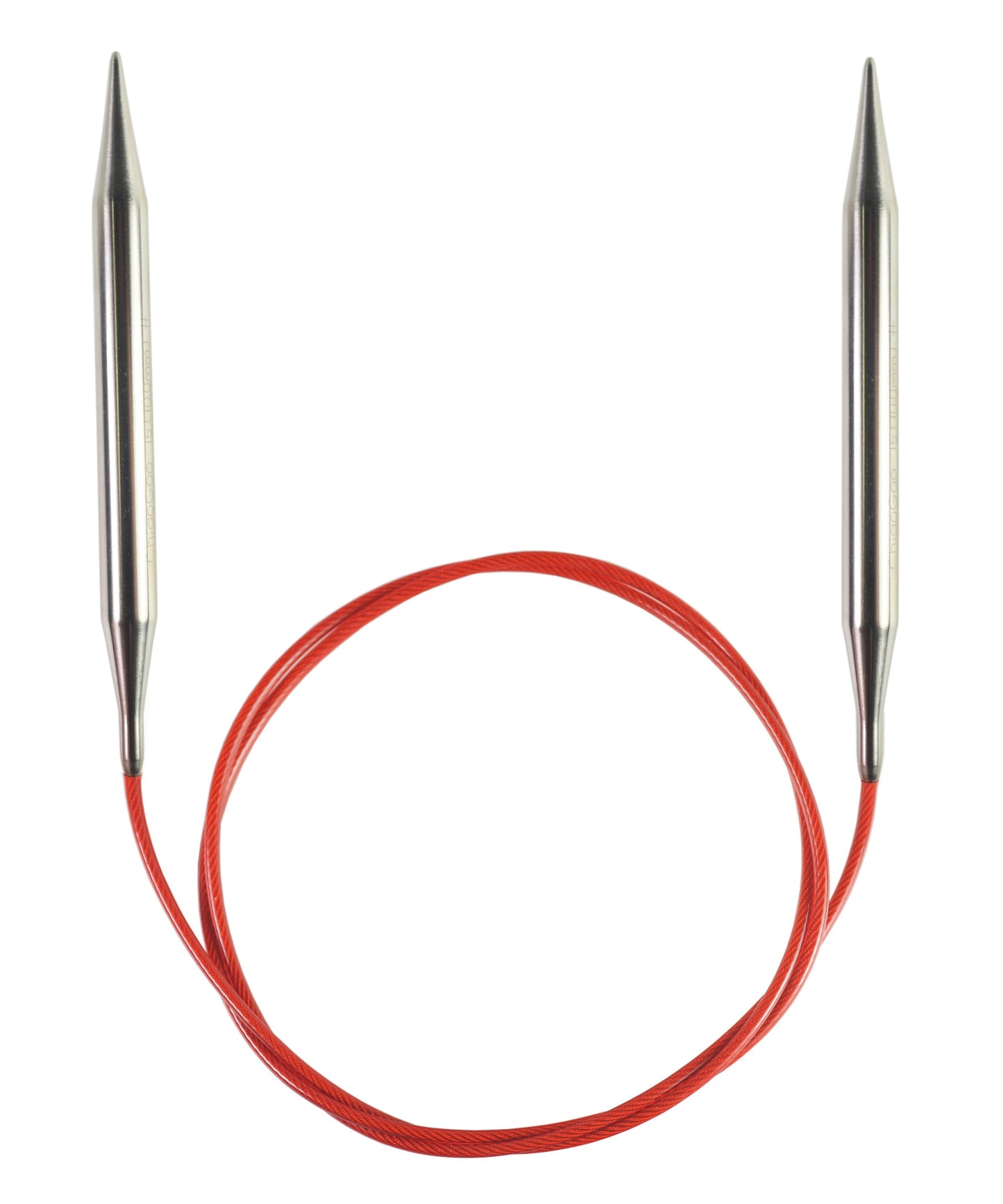 ChiaoGoo Red Lace Circular 32"