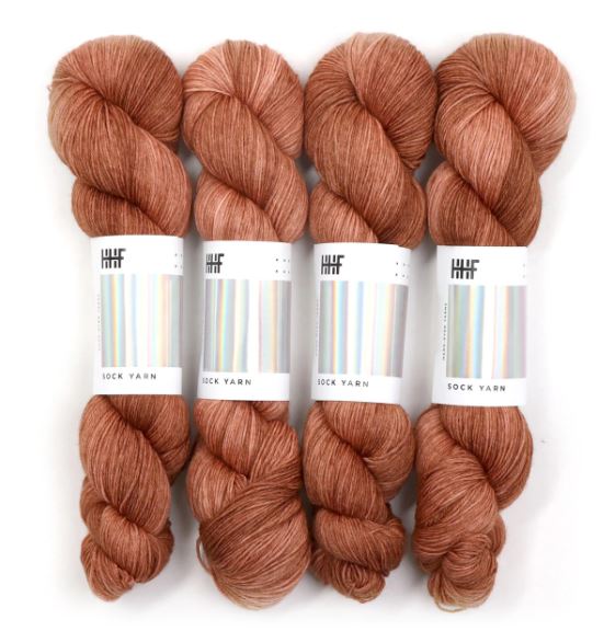 Hedgehog Fibres Sock