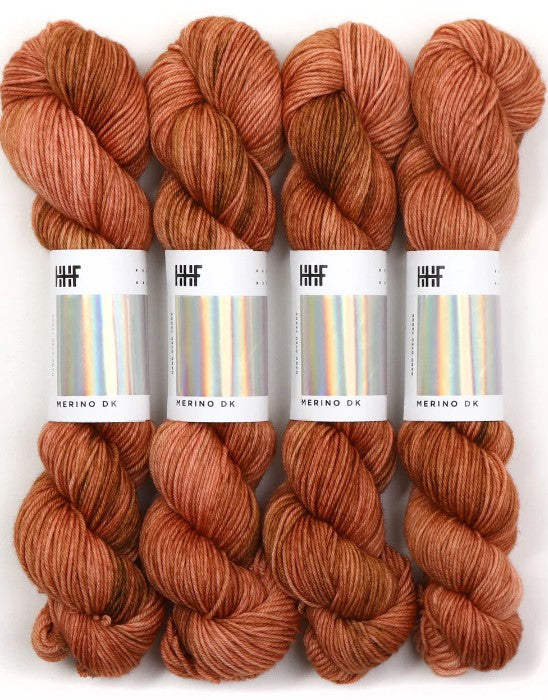Hedgehog Fibres Merino Dk