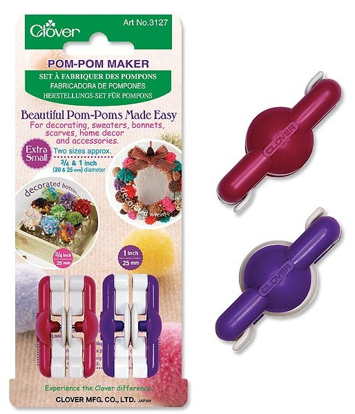 Mini Pom Pom Maker