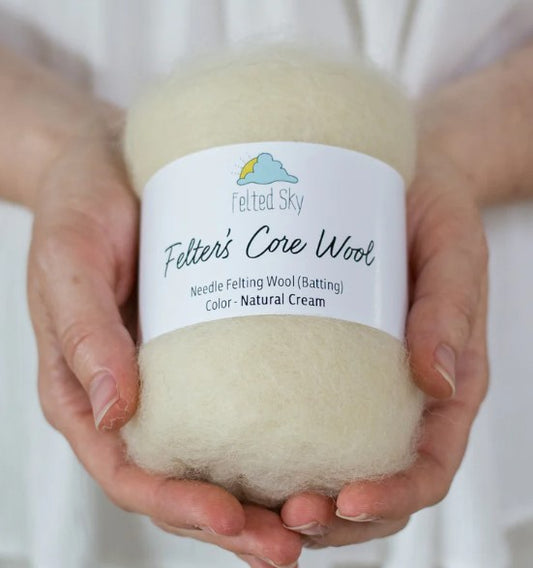 Felters Core Wool - 1oz