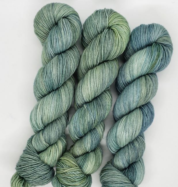 Ryan Yarn Twist Sock