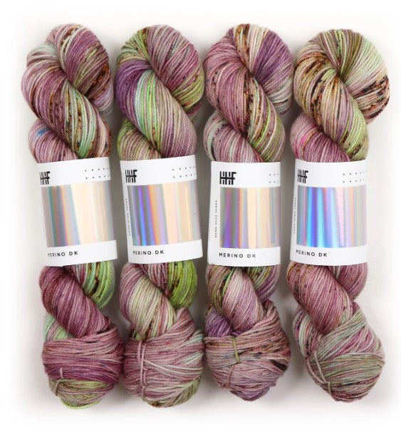 Hedgehog Fibres Merino Dk