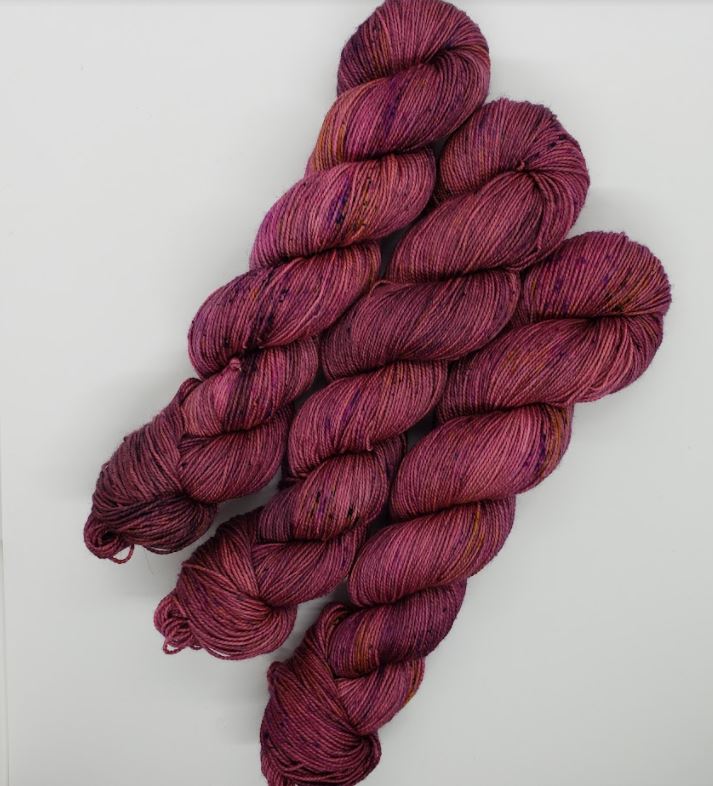 Ryan Yarn Twist Sock