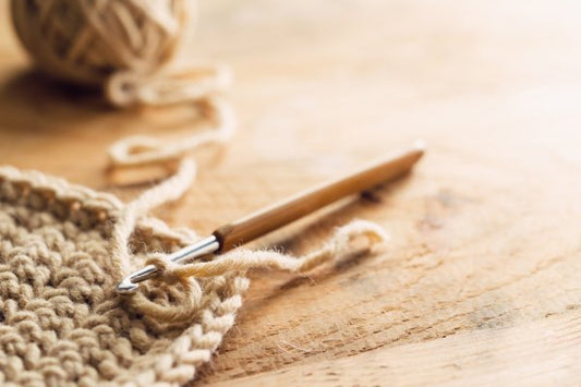 Beginning Crochet Class Intensive