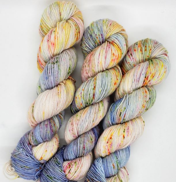 Ryan Yarn Twist Sock