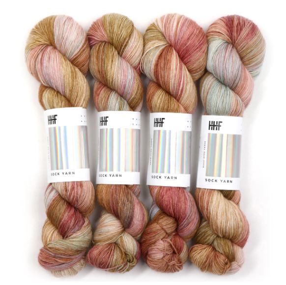 Hedgehog Fibres Sock