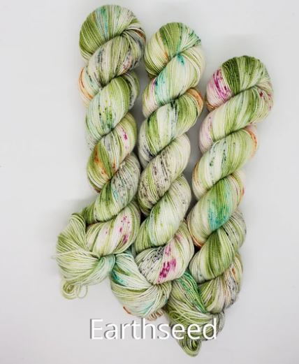 Ryan Yarn Twist Sock