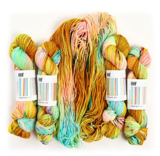 Hedgehog Fibres Merino Dk
