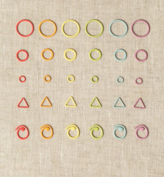 CocoKnits Stitch Marker Flight