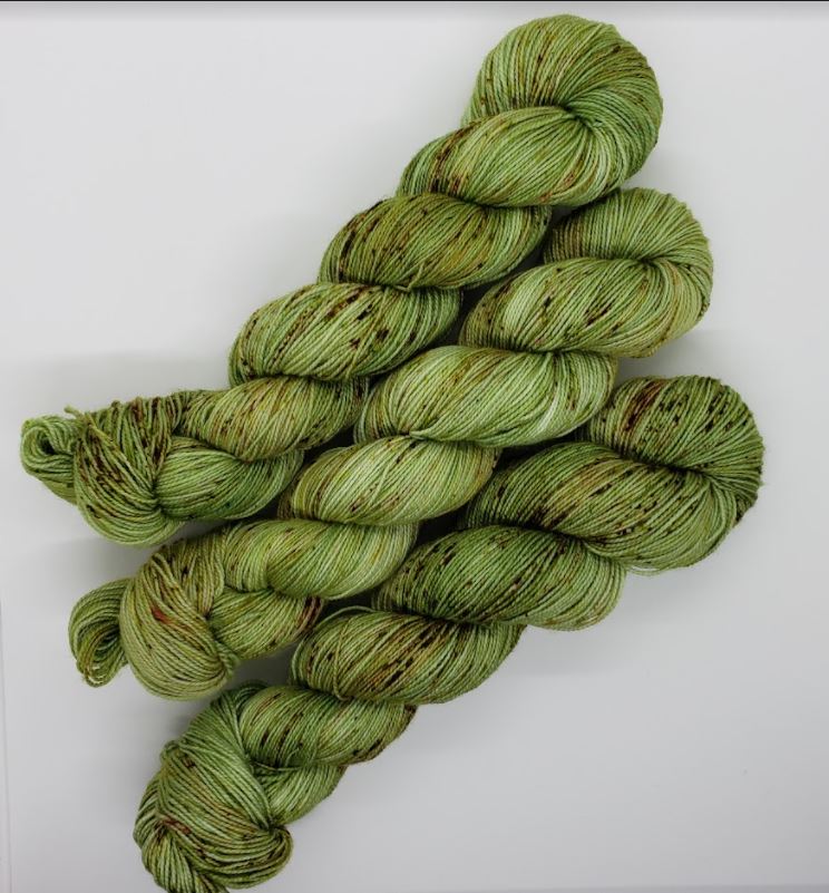 Ryan Yarn Twist Sock