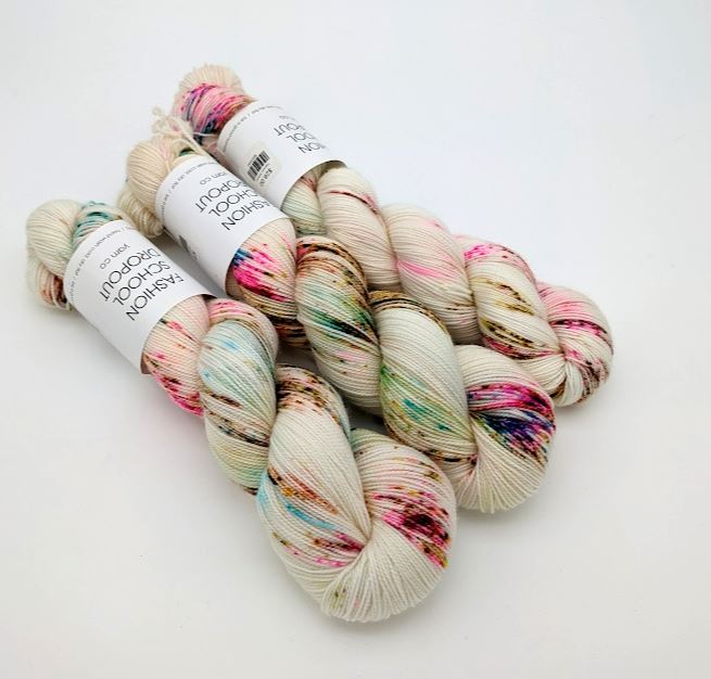 Fashion School Dropout Soho Sock
