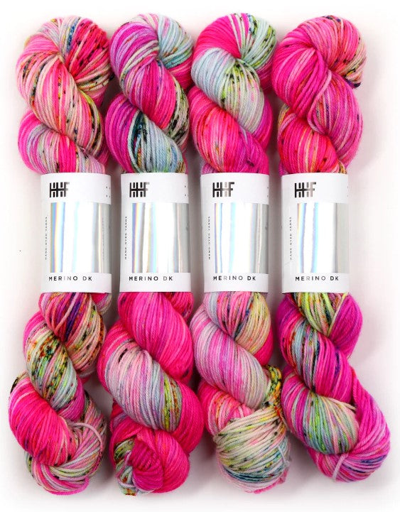 Hedgehog Fibres Merino Dk