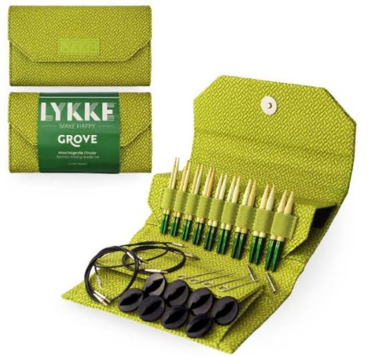 Lykke 3.5" Interchangeable Needles