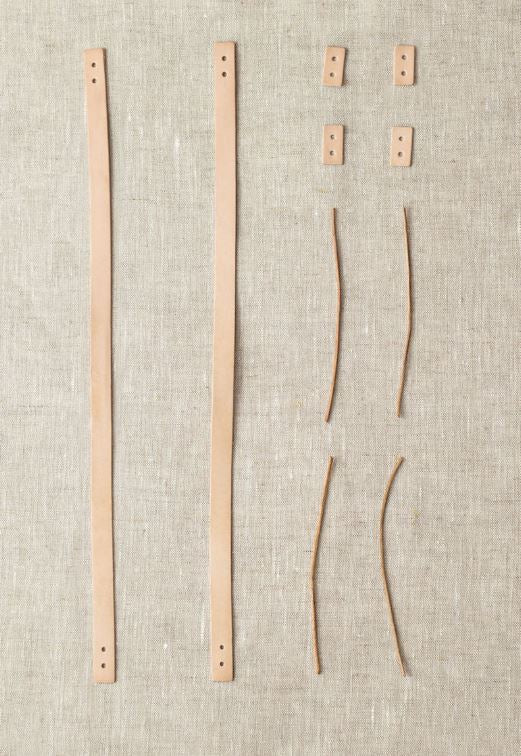 CocoKnits Leather Handle Kit