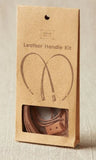 CocoKnits Leather Handle Kit