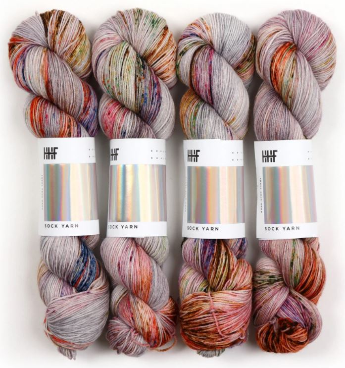 Hedgehog Fibres Sock
