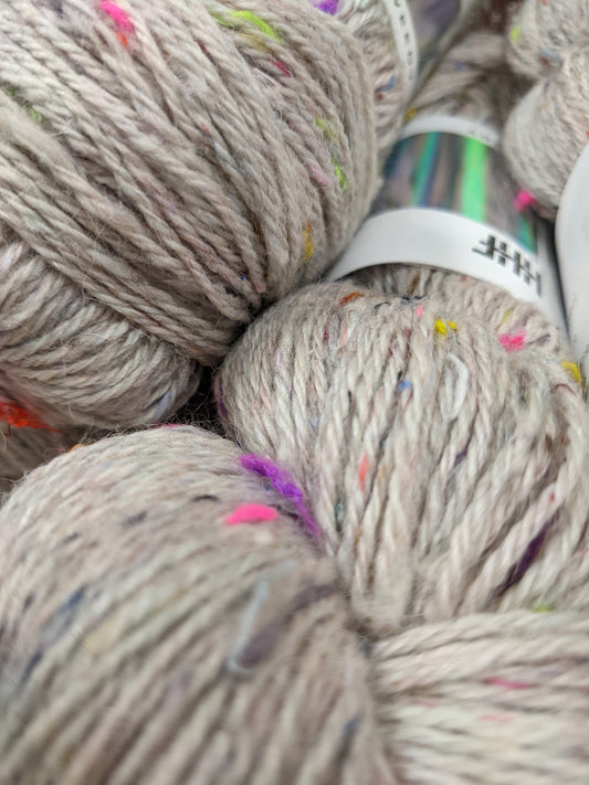 Hedgehog Fibres Tweedy