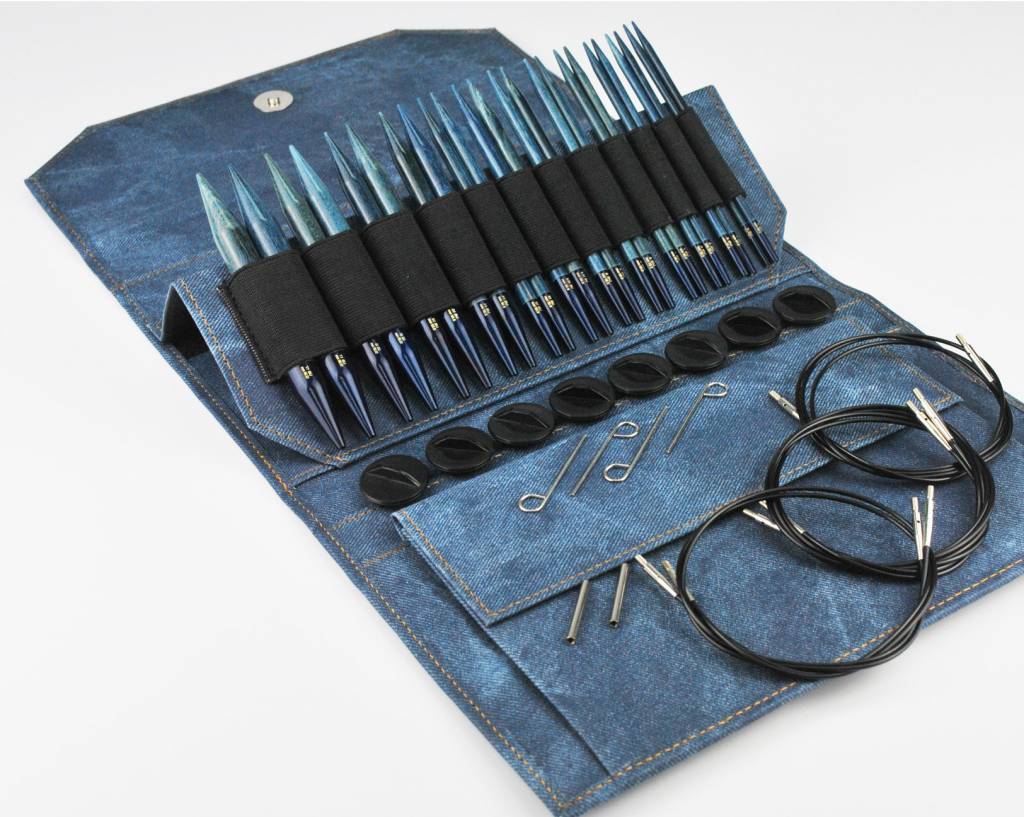 Lykke 5" Interchangeable Needles